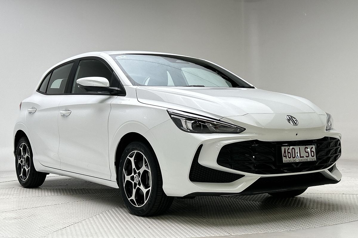 2024 MG MG3 Essence