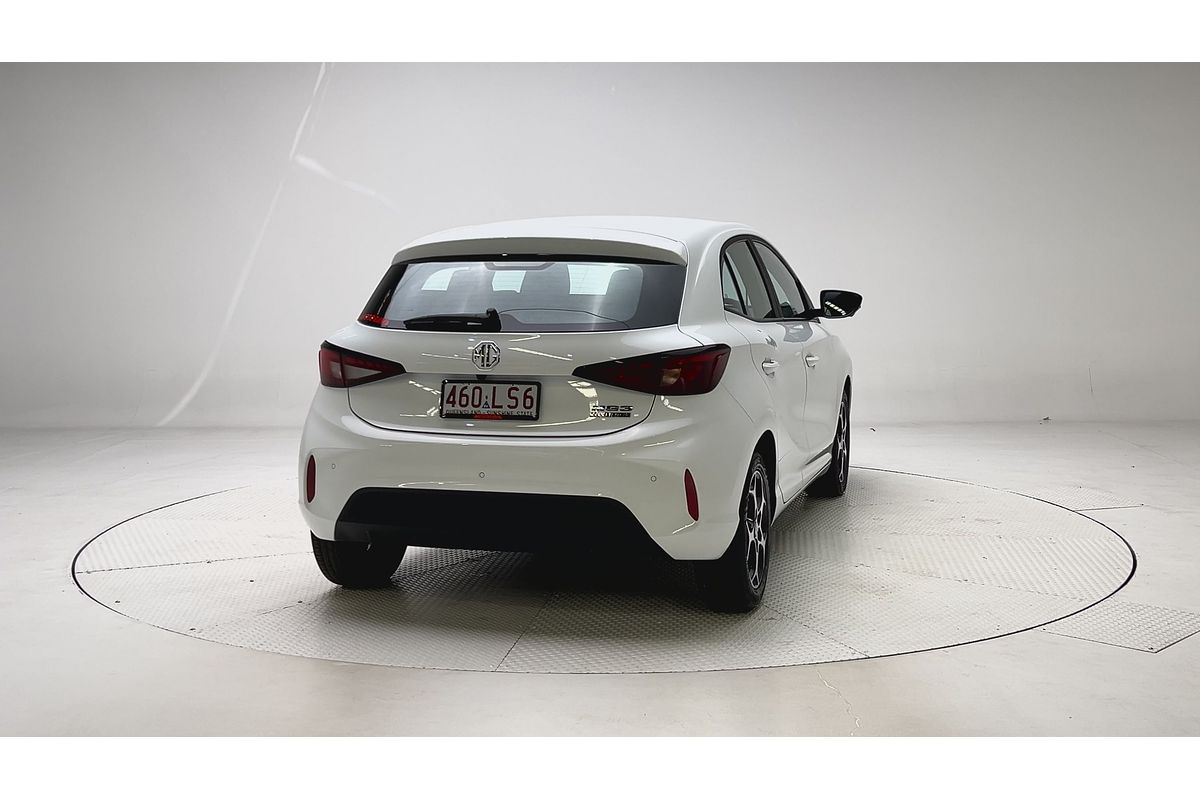 2024 MG MG3 Essence