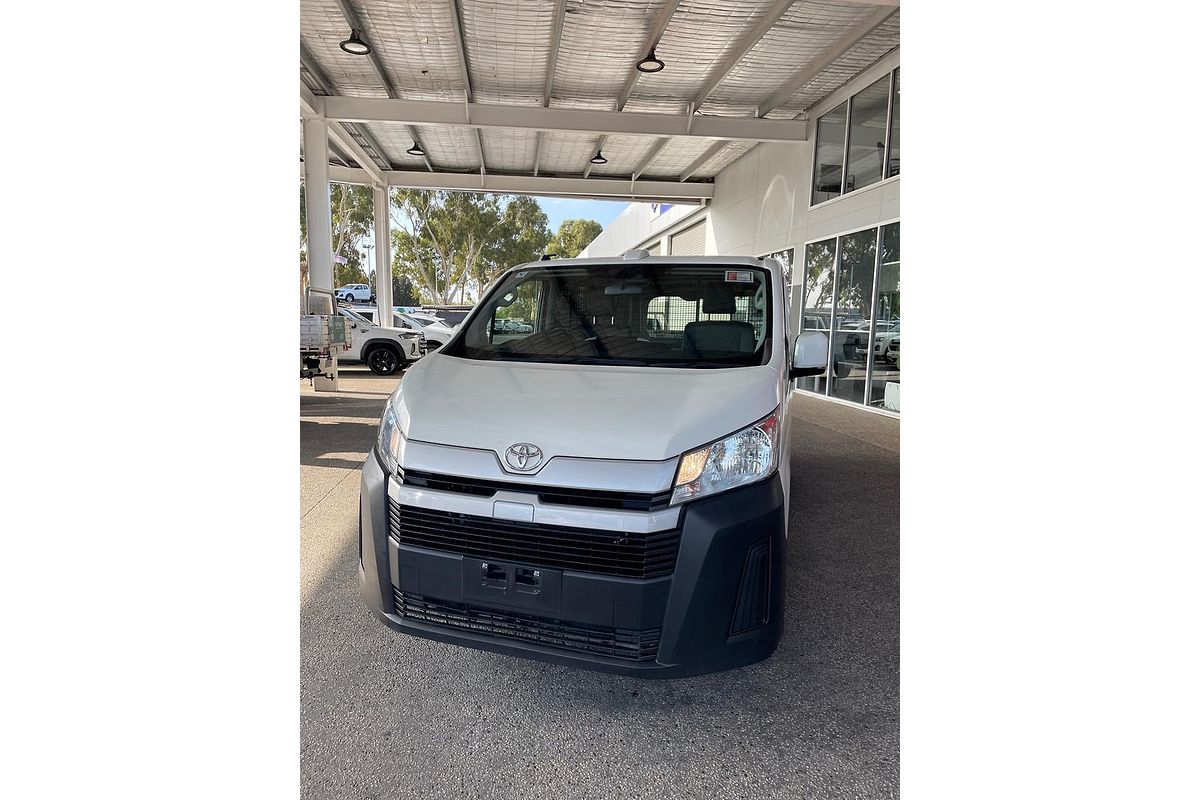 2021 Toyota Hiace GDH300R LWB
