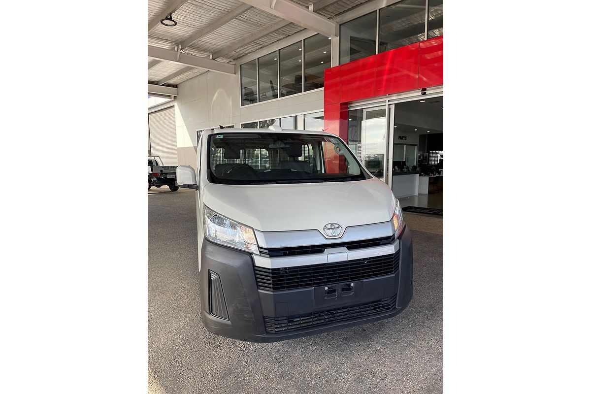 2021 Toyota Hiace GDH300R LWB