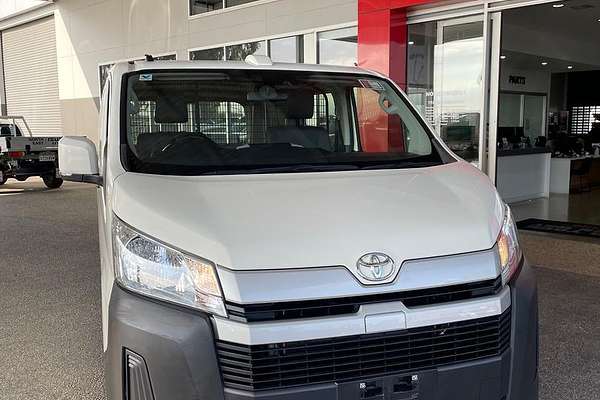 2021 Toyota Hiace GDH300R LWB