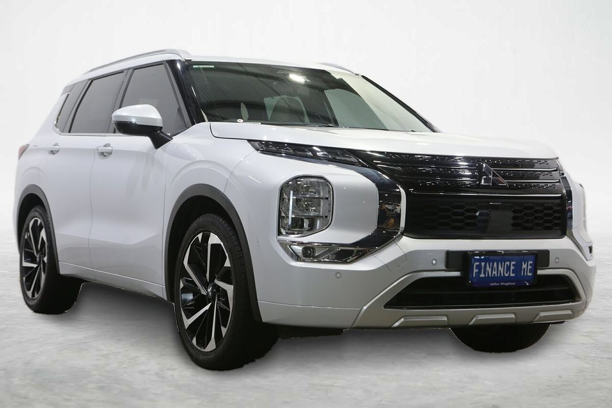 2022 Mitsubishi Outlander Exceed ZM
