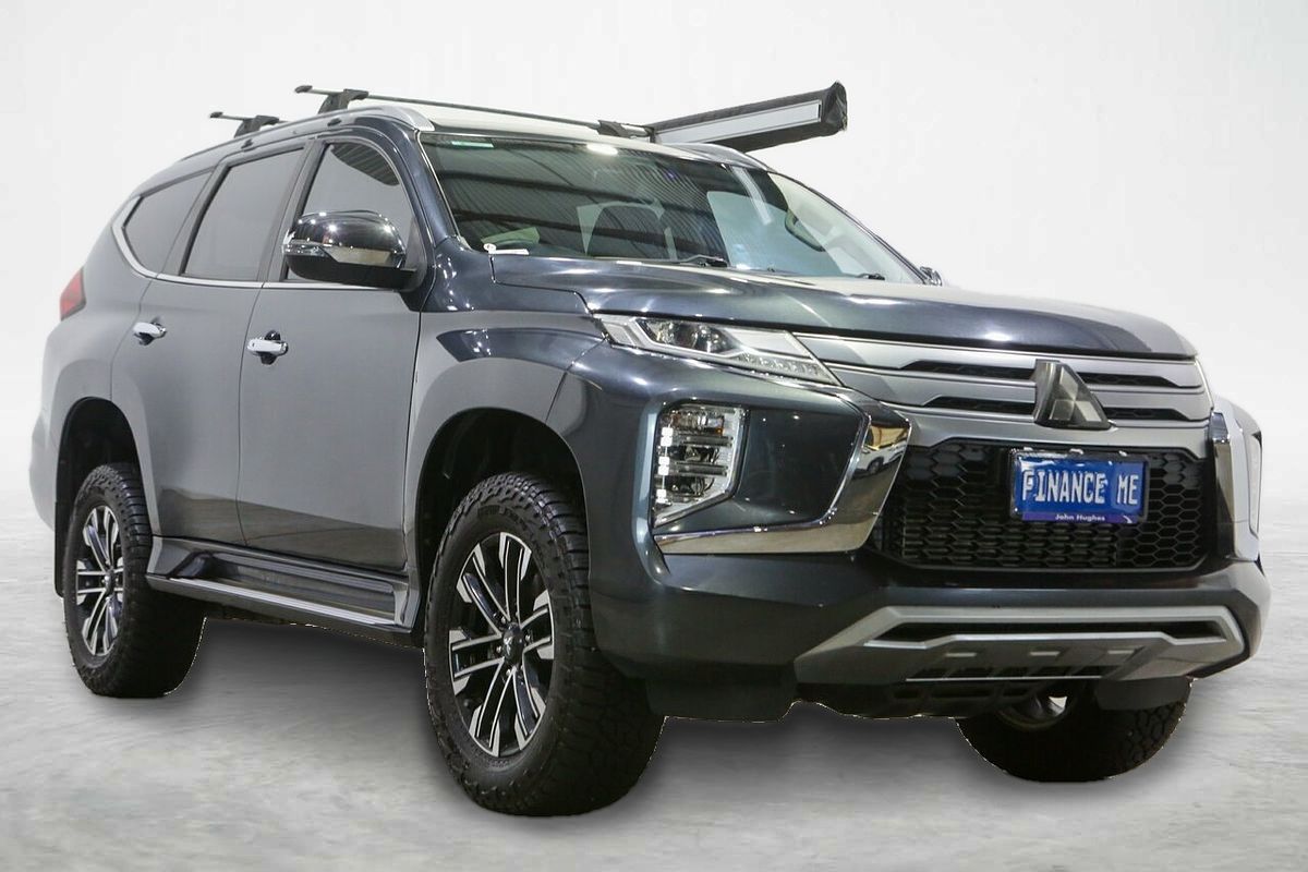 2020 Mitsubishi Pajero Sport GLS QF