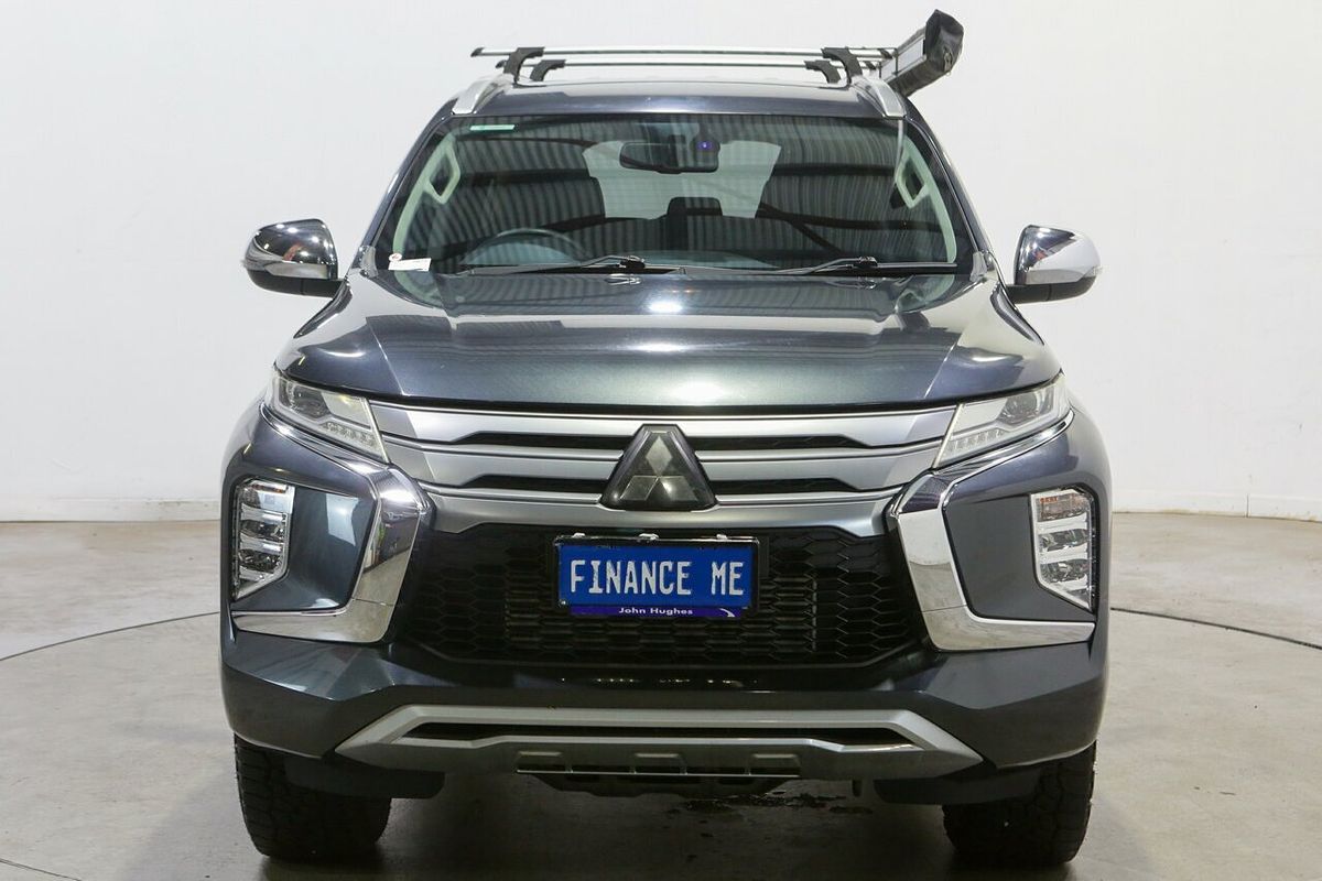 2020 Mitsubishi Pajero Sport GLS QF