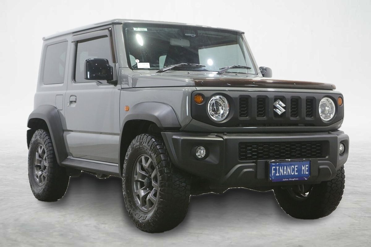 2021 Suzuki Jimny GJ