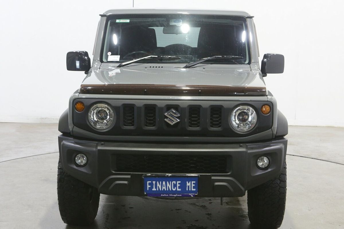 2021 Suzuki Jimny GJ