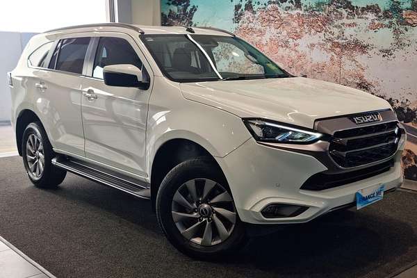 2024 Isuzu MU-X LS-U
