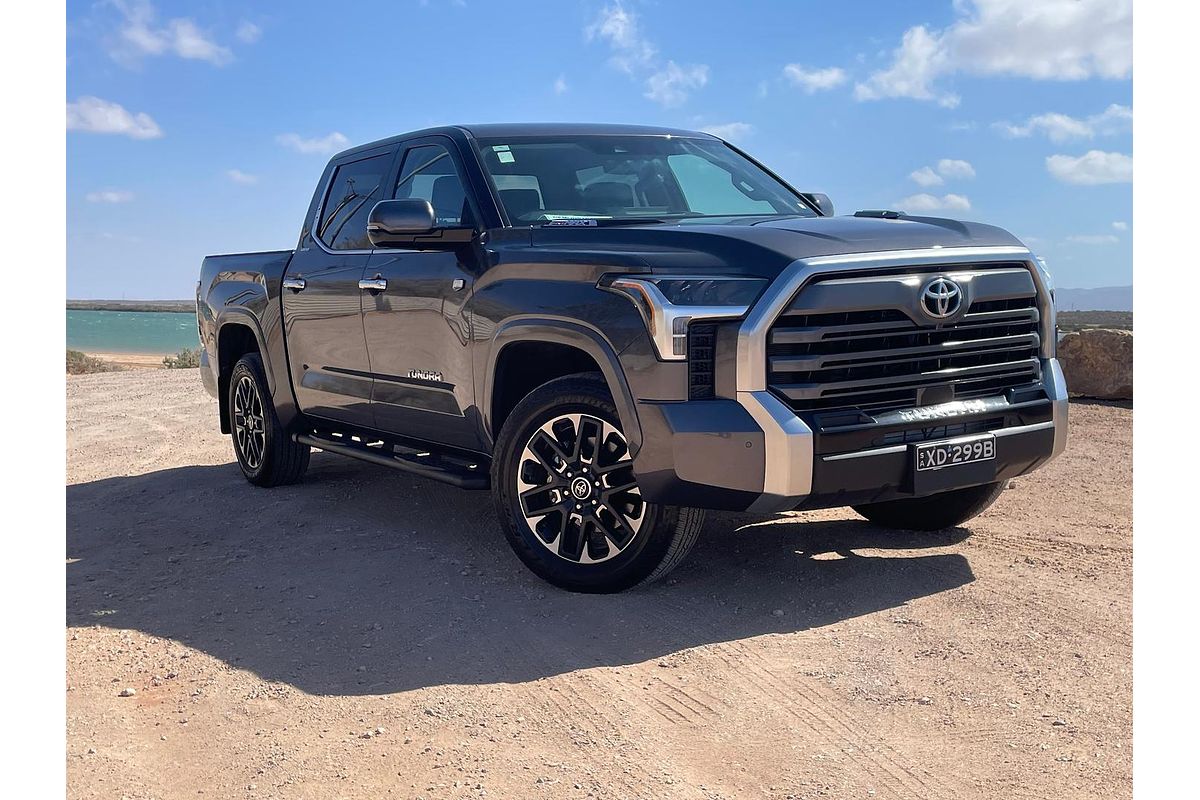 2023 Toyota Tundra Limited VXKH75L 4X4