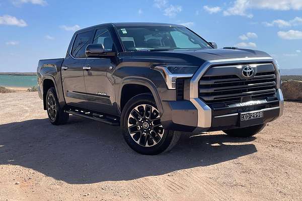 2023 Toyota Tundra Limited VXKH75L 4X4