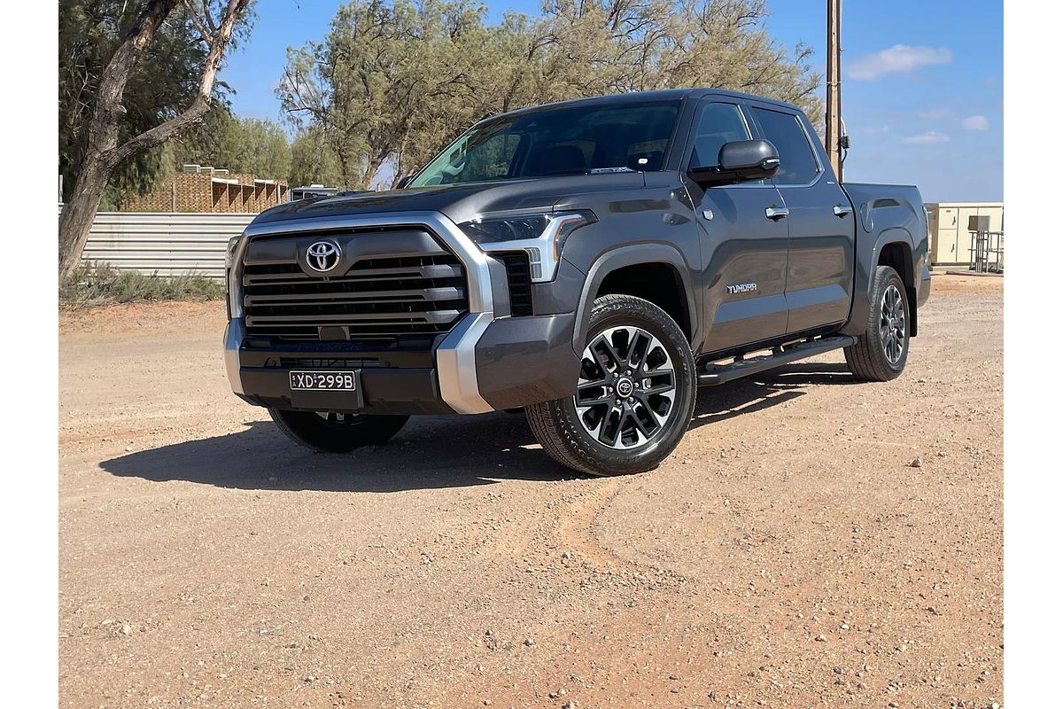 2023 Toyota Tundra Limited VXKH75L 4X4