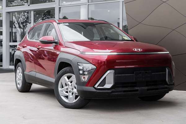 2026 Hyundai Kona SX2.V3