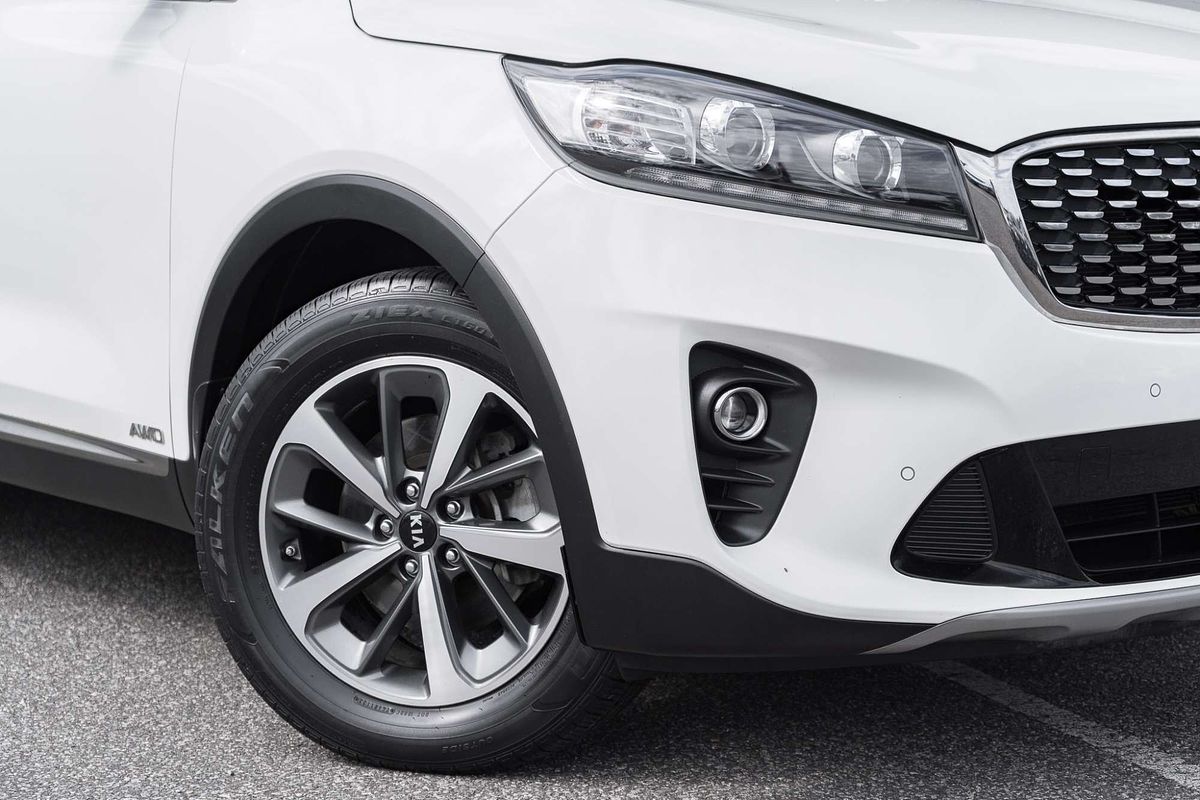 2018 Kia Sorento Sport UM