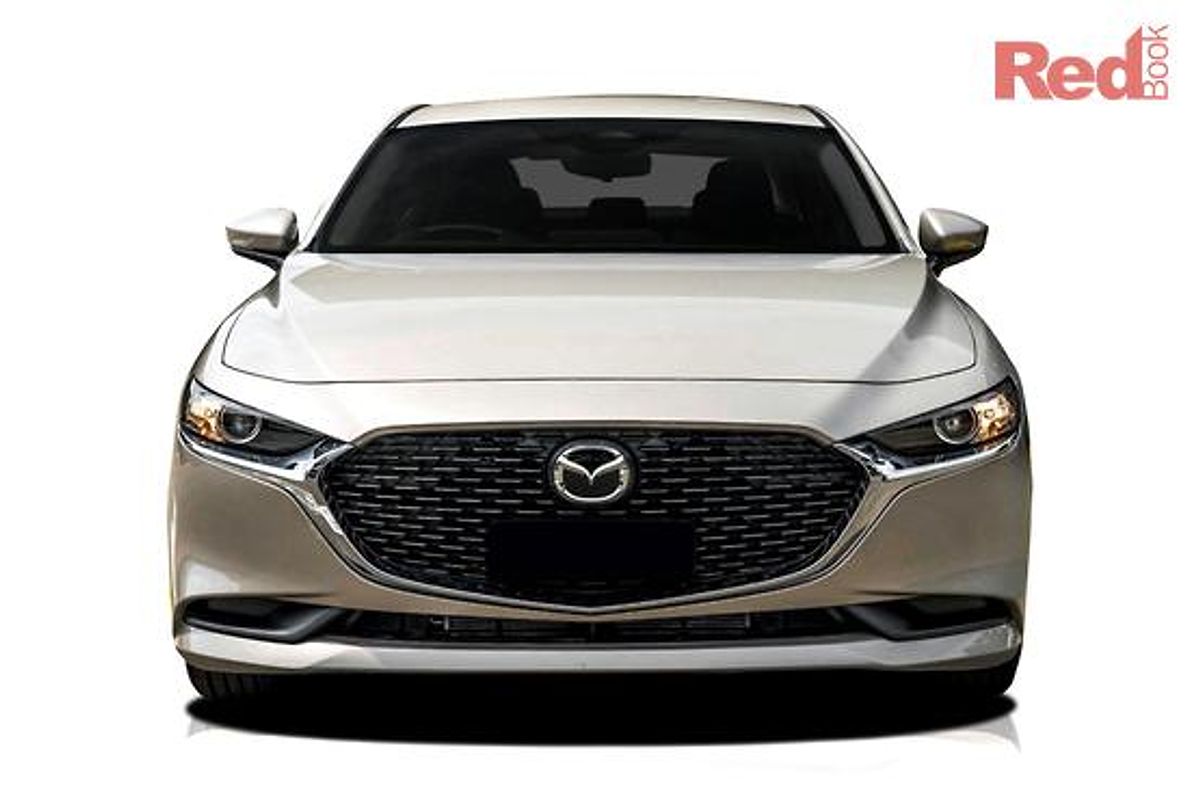 2026 Mazda 3 G20 Pure BP Series