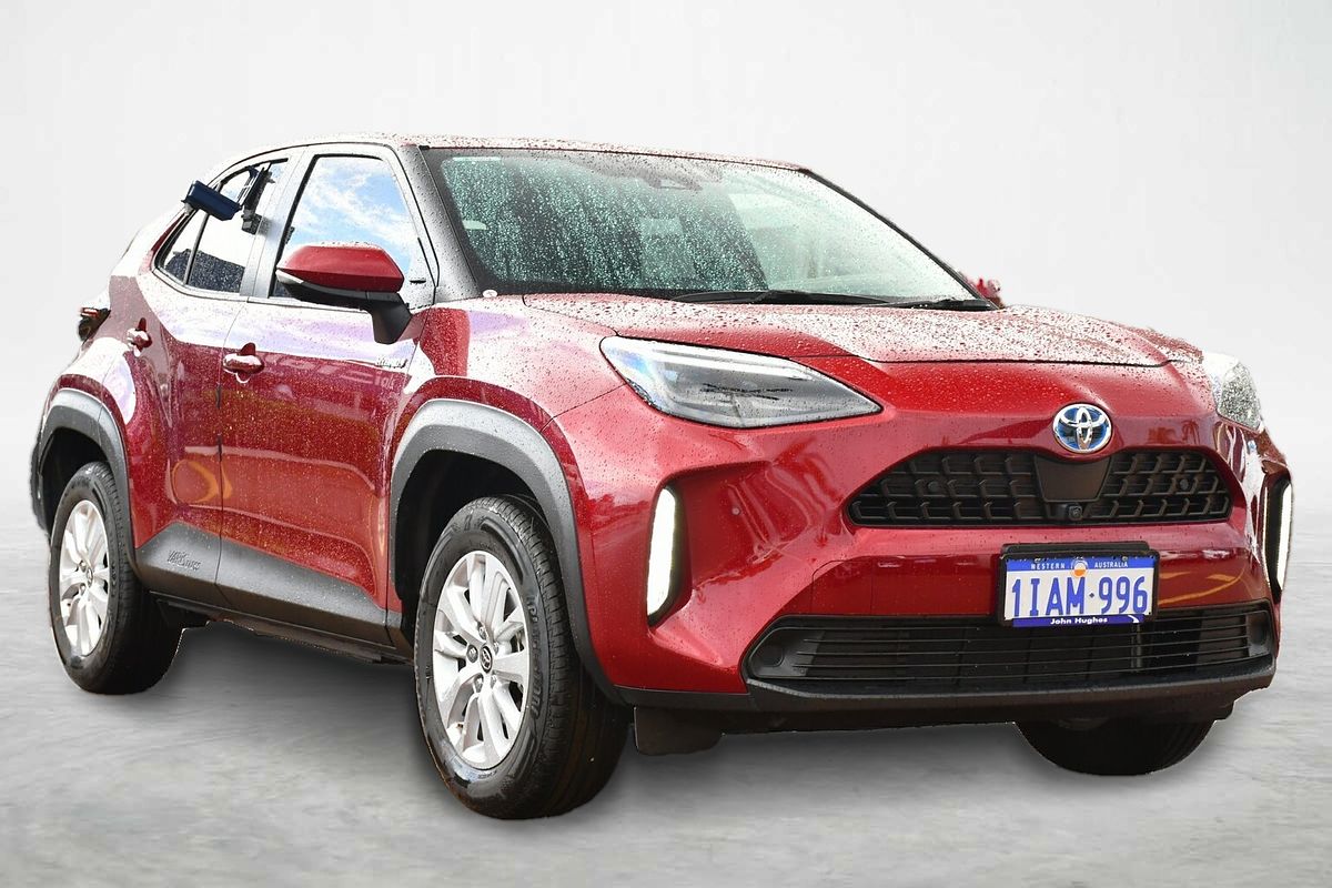 2023 Toyota Yaris Cross GXL MXPJ10R