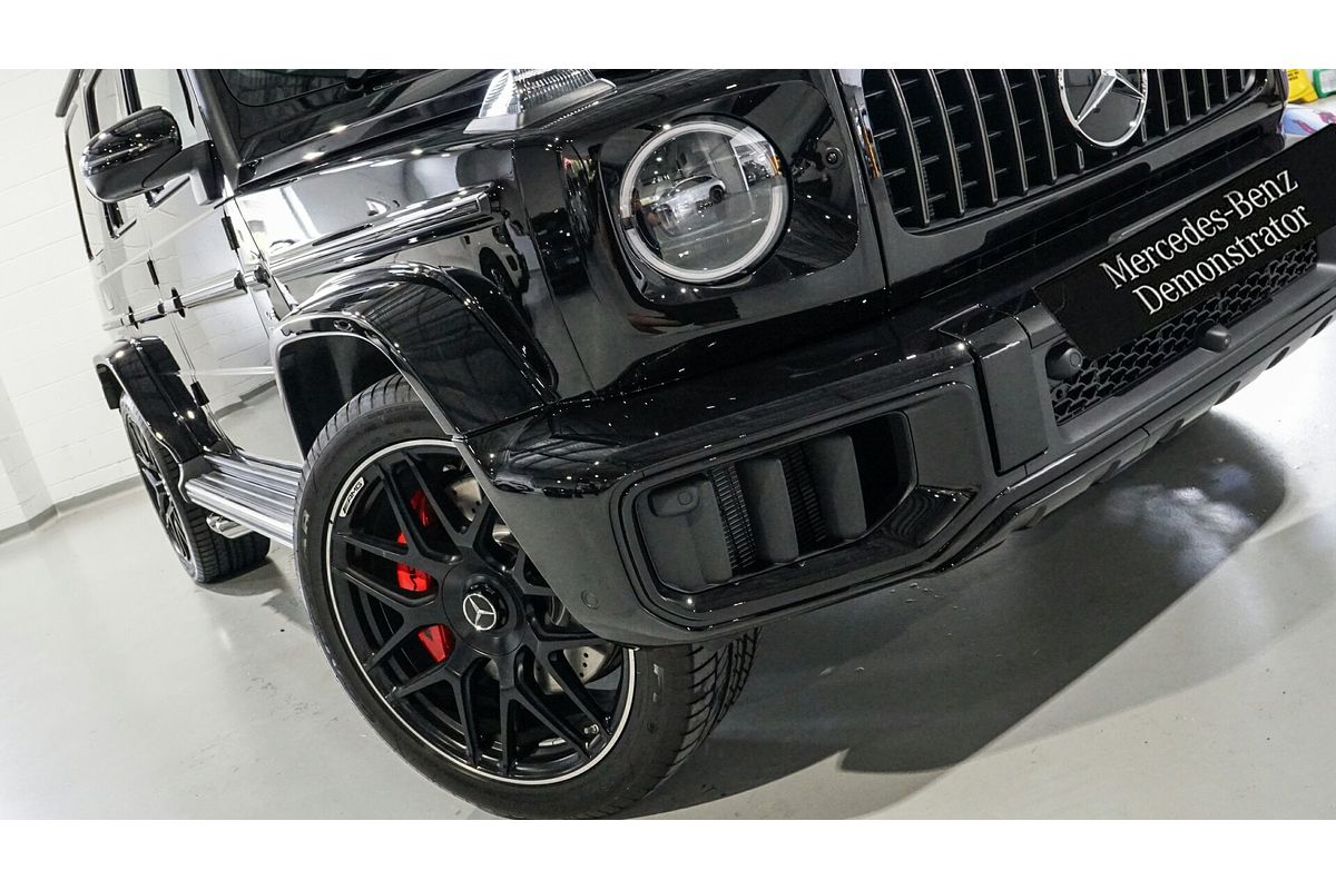 2025 Mercedes-Benz G-Class G63 AMG W465