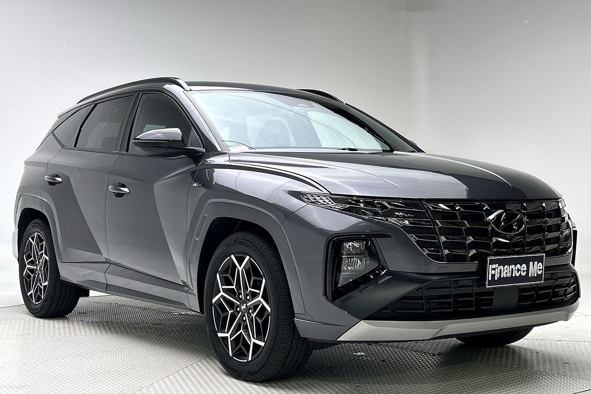 2023 Hyundai Tucson Elite N Line NX4.V2