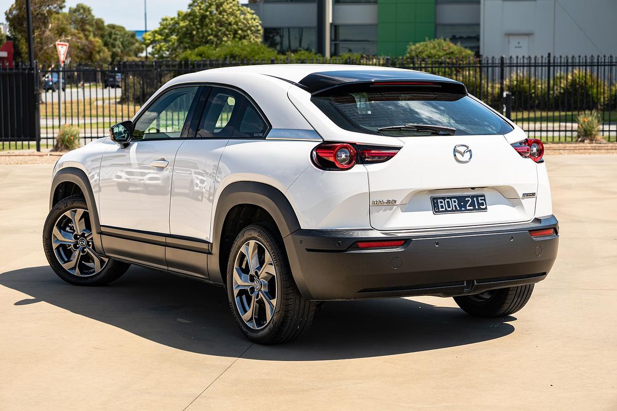 2021 Mazda MX-30 E35 Astina DR Series