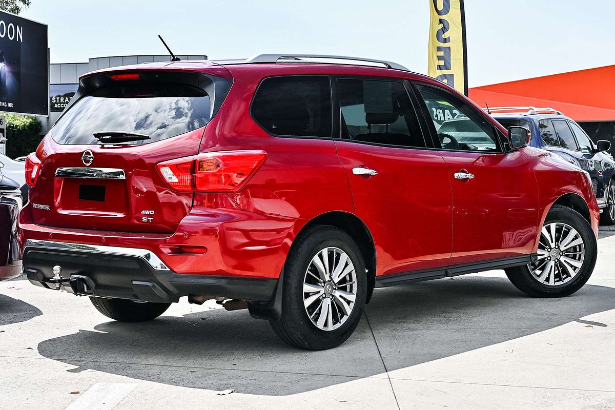 2019 Nissan Pathfinder ST R52 Series III