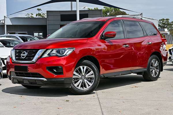 2019 Nissan Pathfinder ST R52 Series III