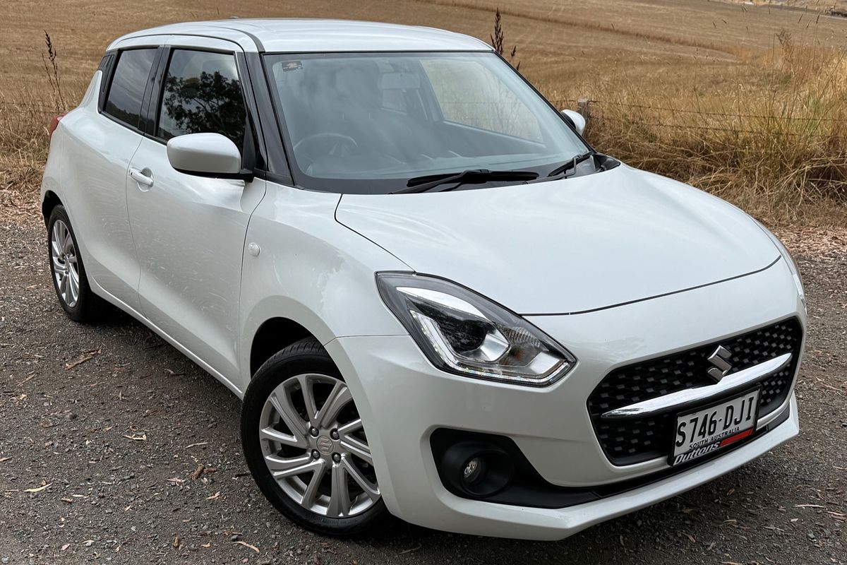 2022 Suzuki Swift GL Special Edition AZ Series II