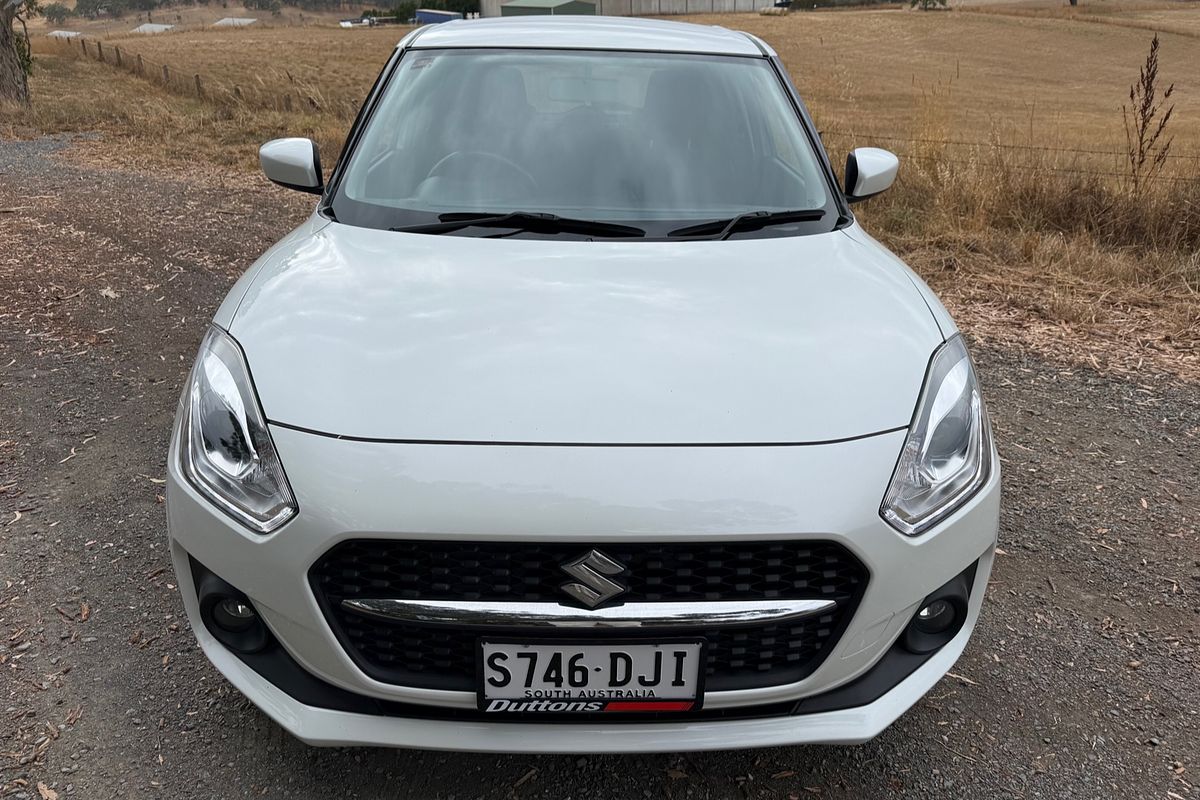 2022 Suzuki Swift GL Special Edition AZ Series II