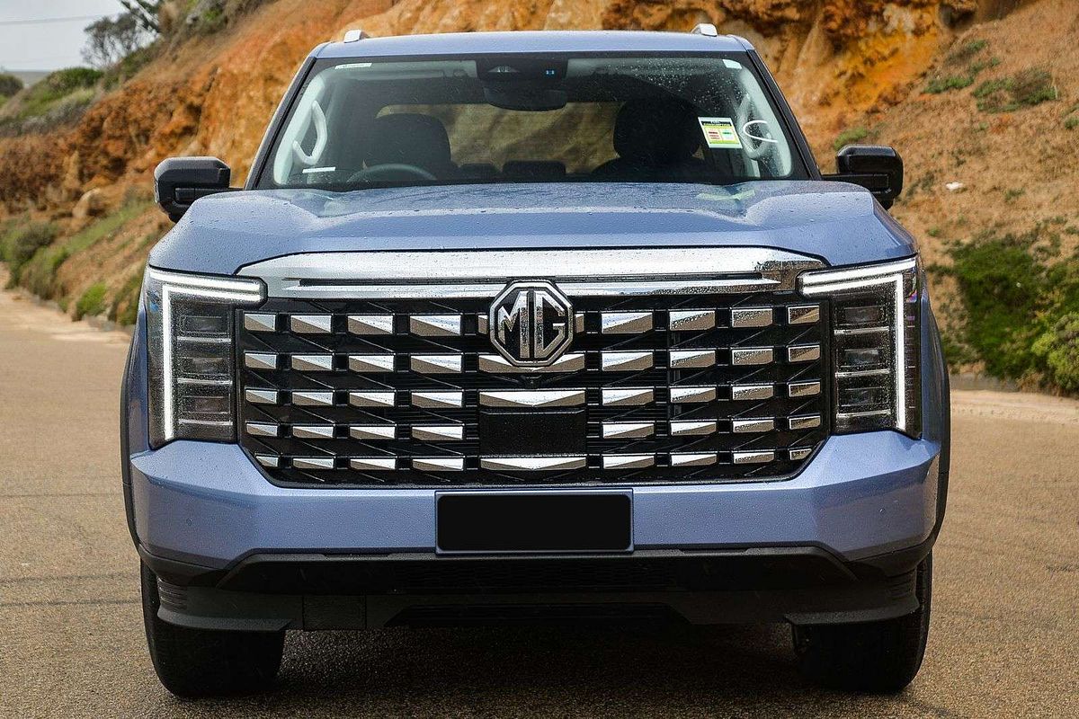 2025 MG MGU9 Explore EKK1C 4X4