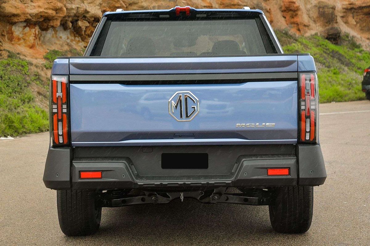2025 MG MGU9 Explore EKK1C 4X4
