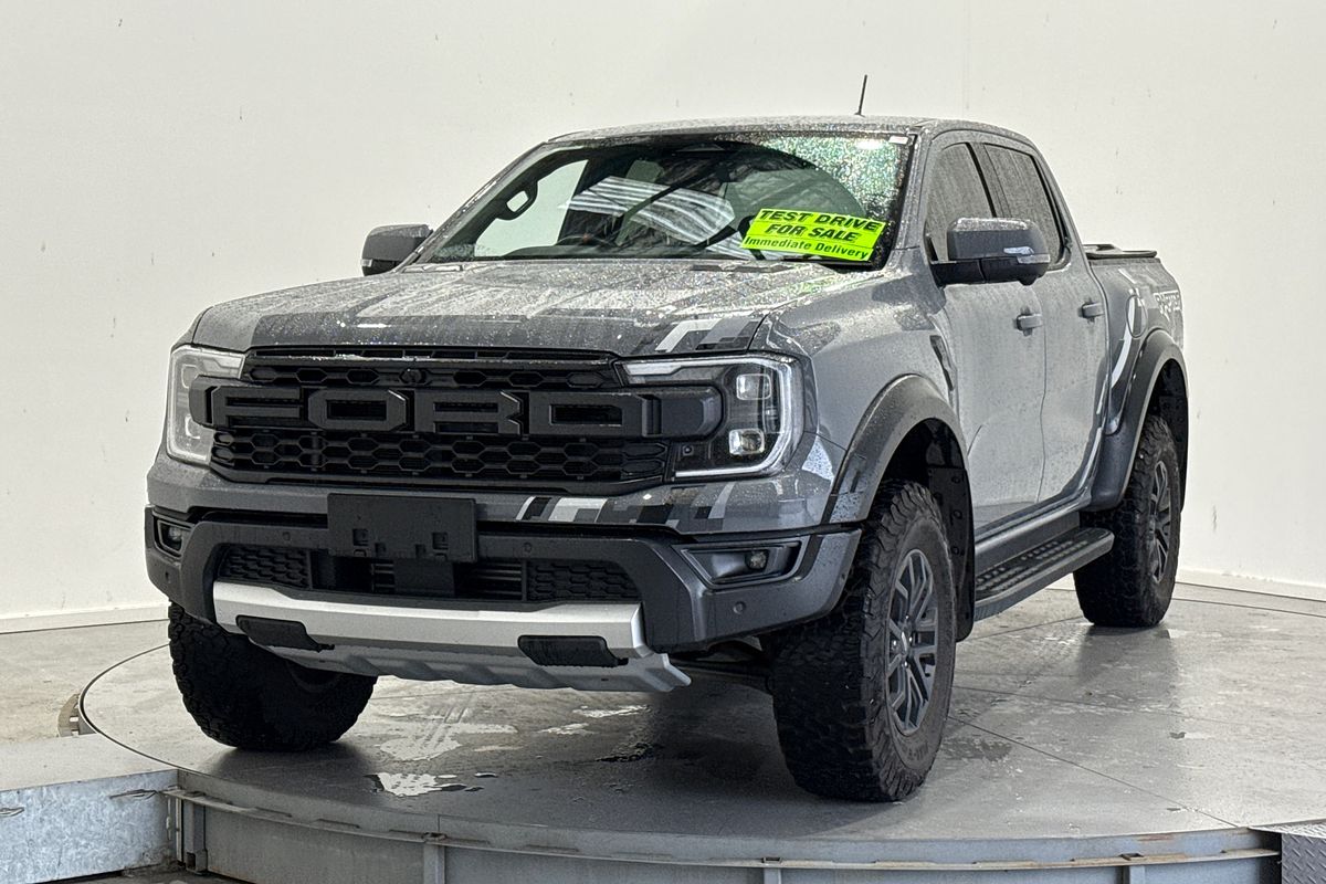 2023 Ford Ranger Raptor 4X4 3.0L