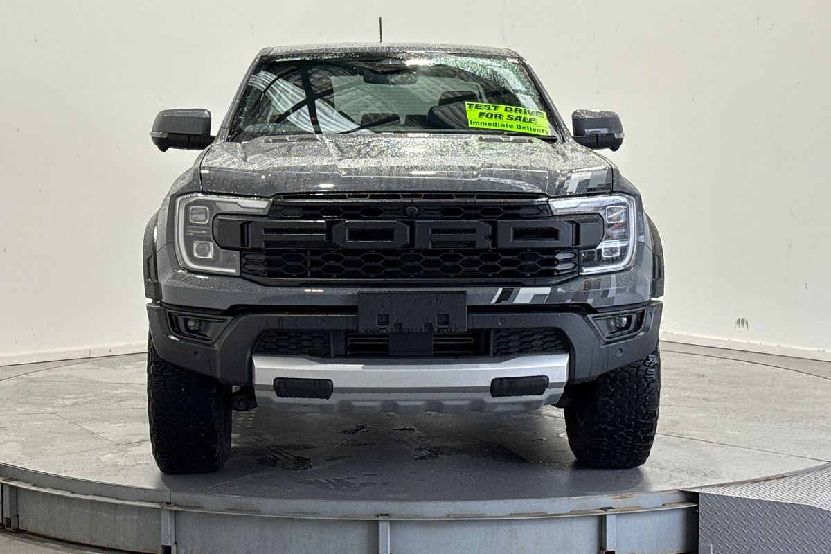 2023 Ford Ranger Raptor 4X4 3.0L