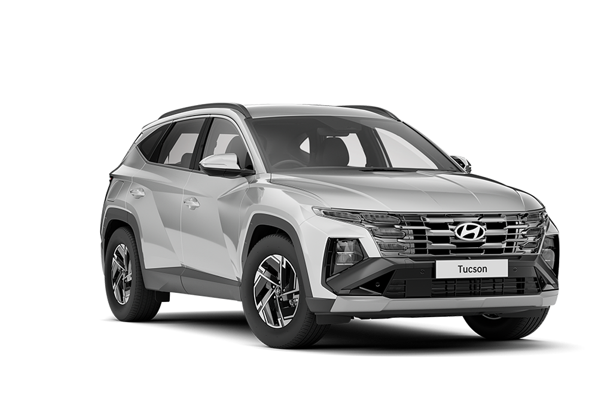 2026 Hyundai Tucson NX4.V4