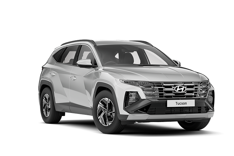 2026 Hyundai Tucson NX4.V4
