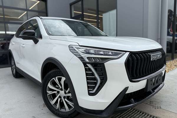 2026 GWM Haval Jolion Lux A01