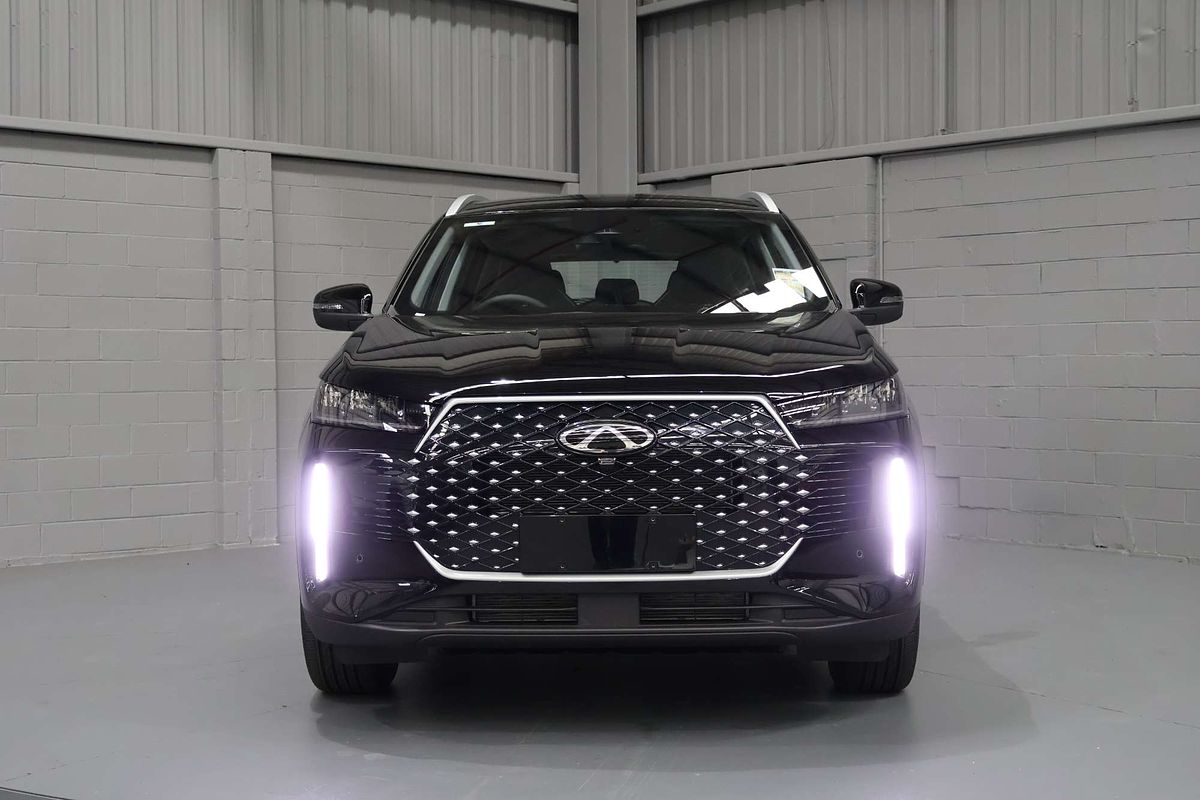 2025 Chery Tiggo 4 Ultimate