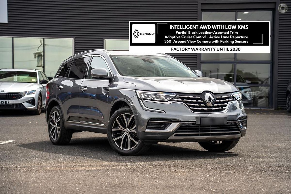 2023 Renault Koleos Intens HZG