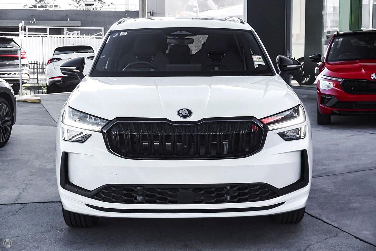 2025 Škoda Kodiaq 140TSI Sportline PS