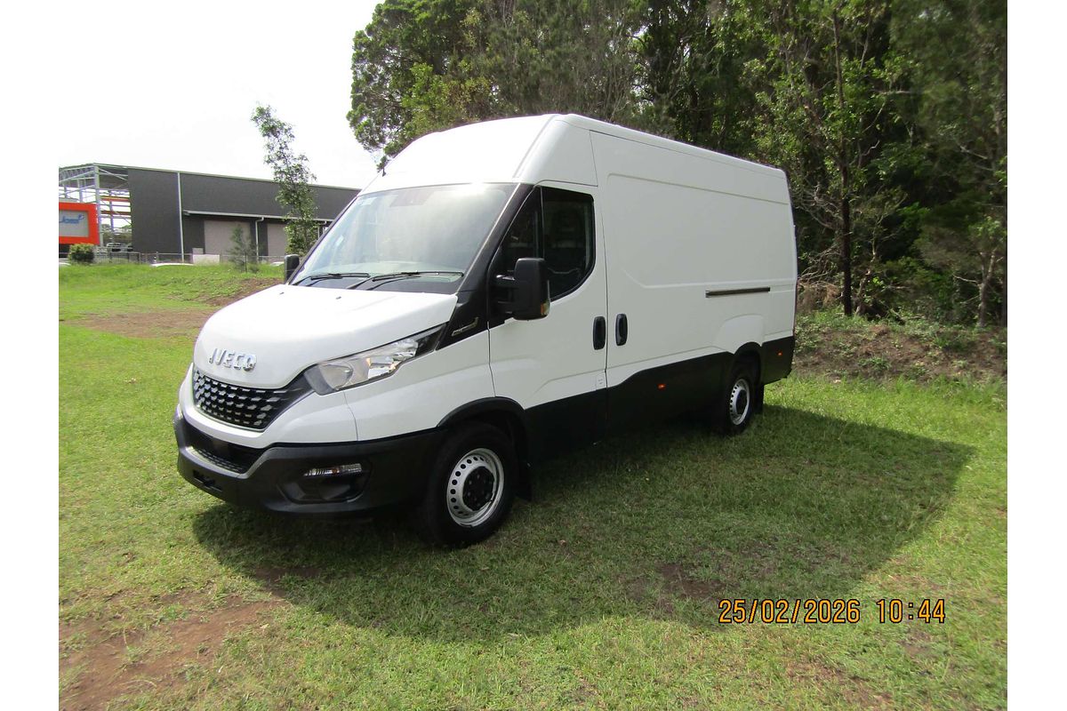 2021 IVECO Daily E6 35S14V H2 SRW (WB3520L) MY19