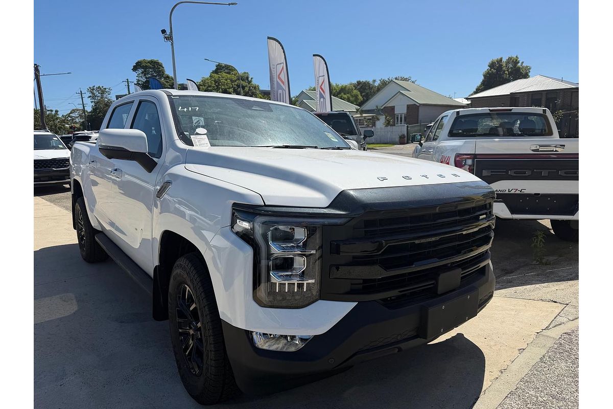 2025 Foton Tunland V7-C P4 4X4