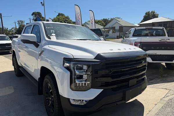 2025 Foton Tunland V7-C P4 4X4