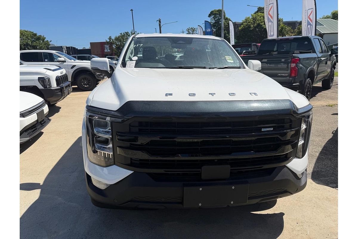 2025 Foton Tunland V7-C P4 4X4