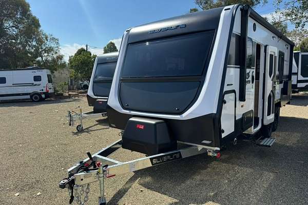 2026 Jayco SILVERLINE CARAVAN 21.65-3.OB.SL-MY26