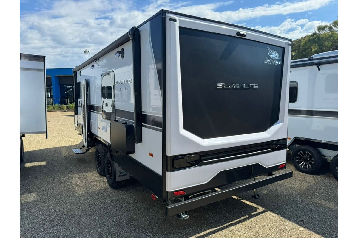 2026 Jayco SILVERLINE CARAVAN 21.65-3.OB.SL-MY26