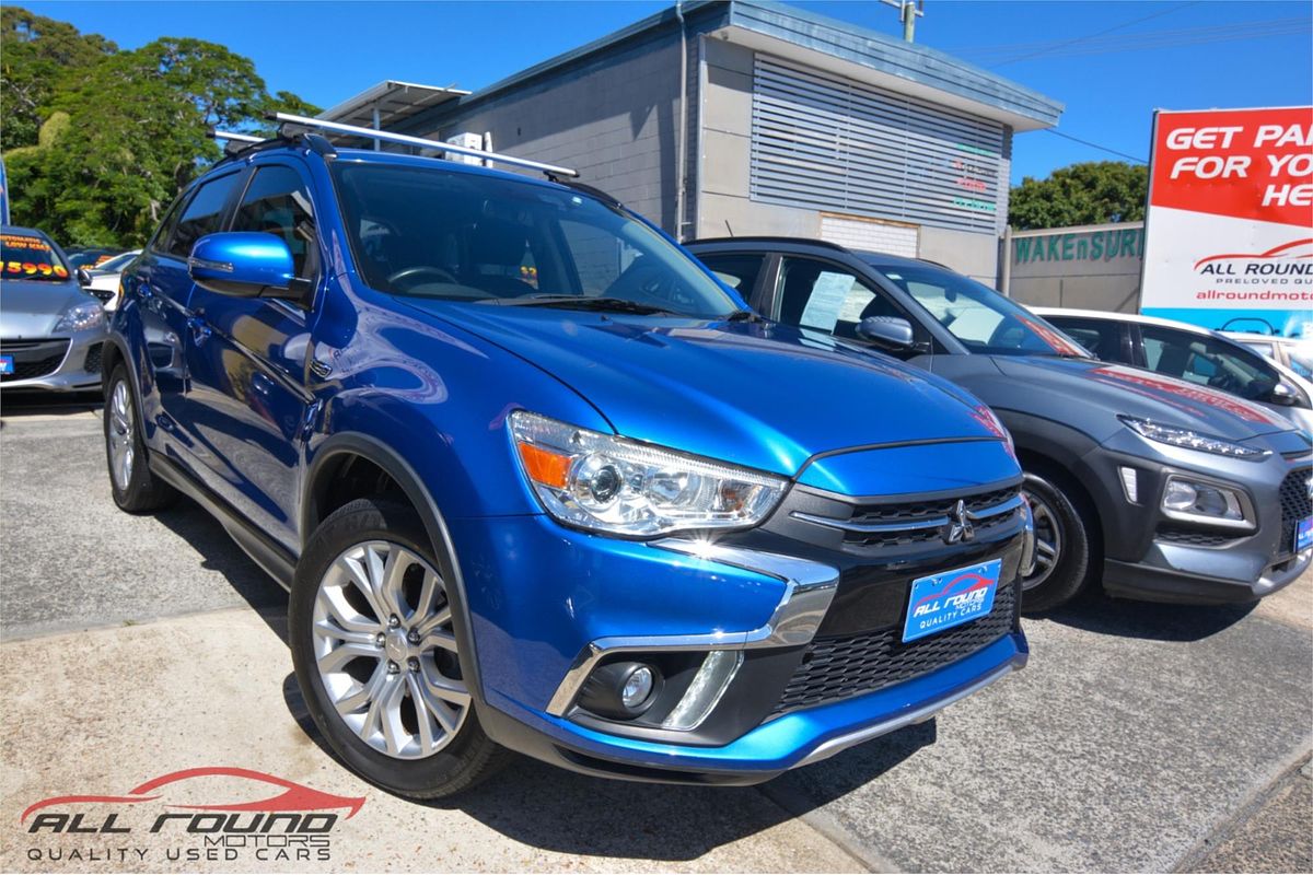 2019 Mitsubishi ASX ES ADAS XC