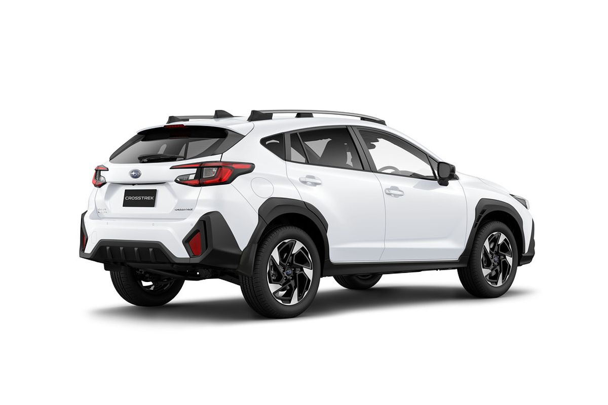 2026 Subaru Crosstrek 2.0S G6X