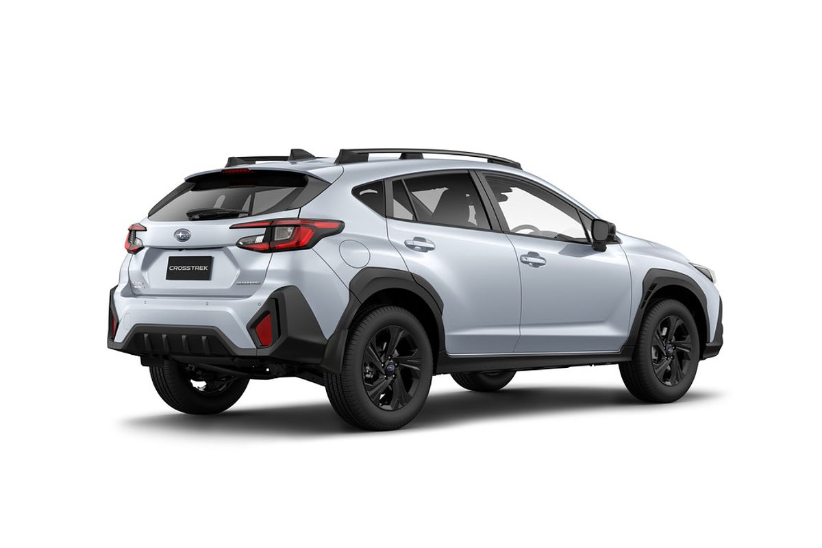 2026 Subaru Crosstrek Hybrid L G6X