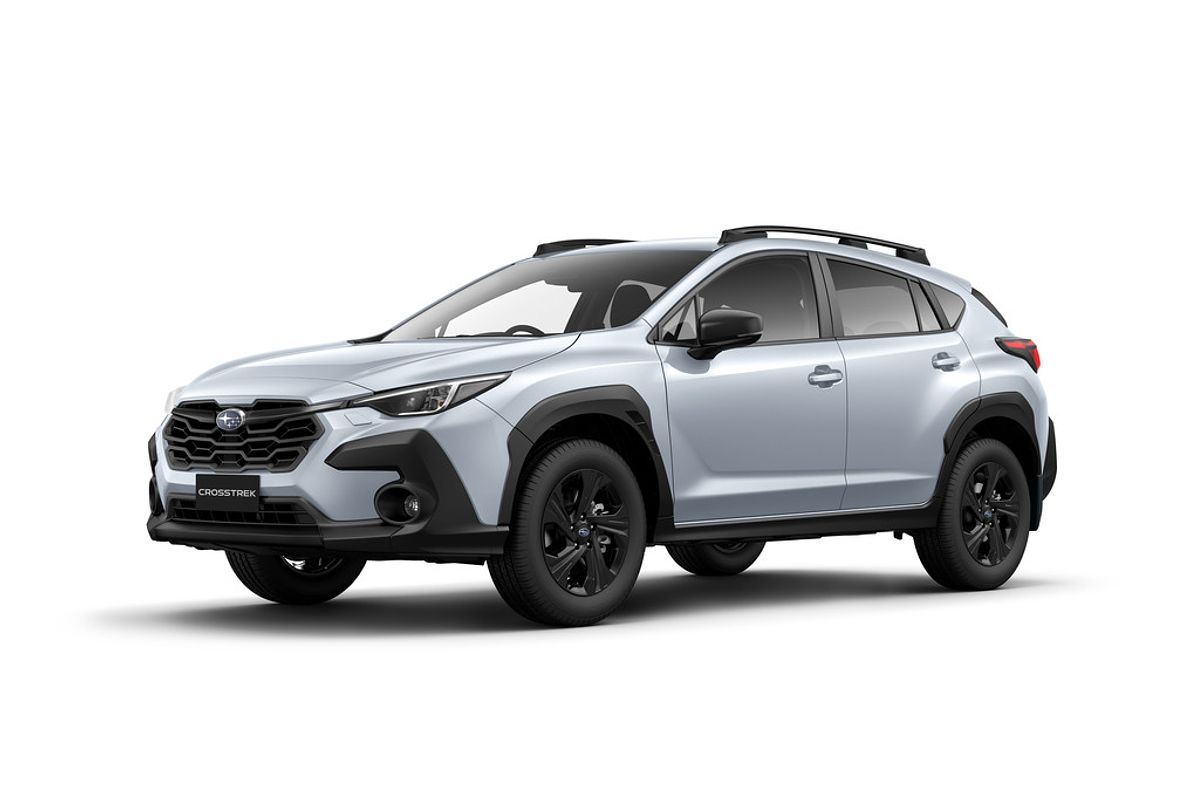 2026 Subaru Crosstrek Hybrid L G6X