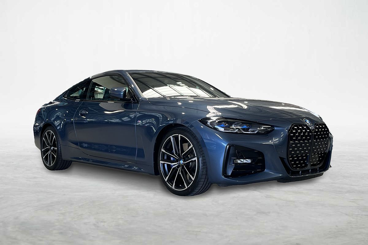 2025 BMW 4 Series 430i M Sport G22 LCI