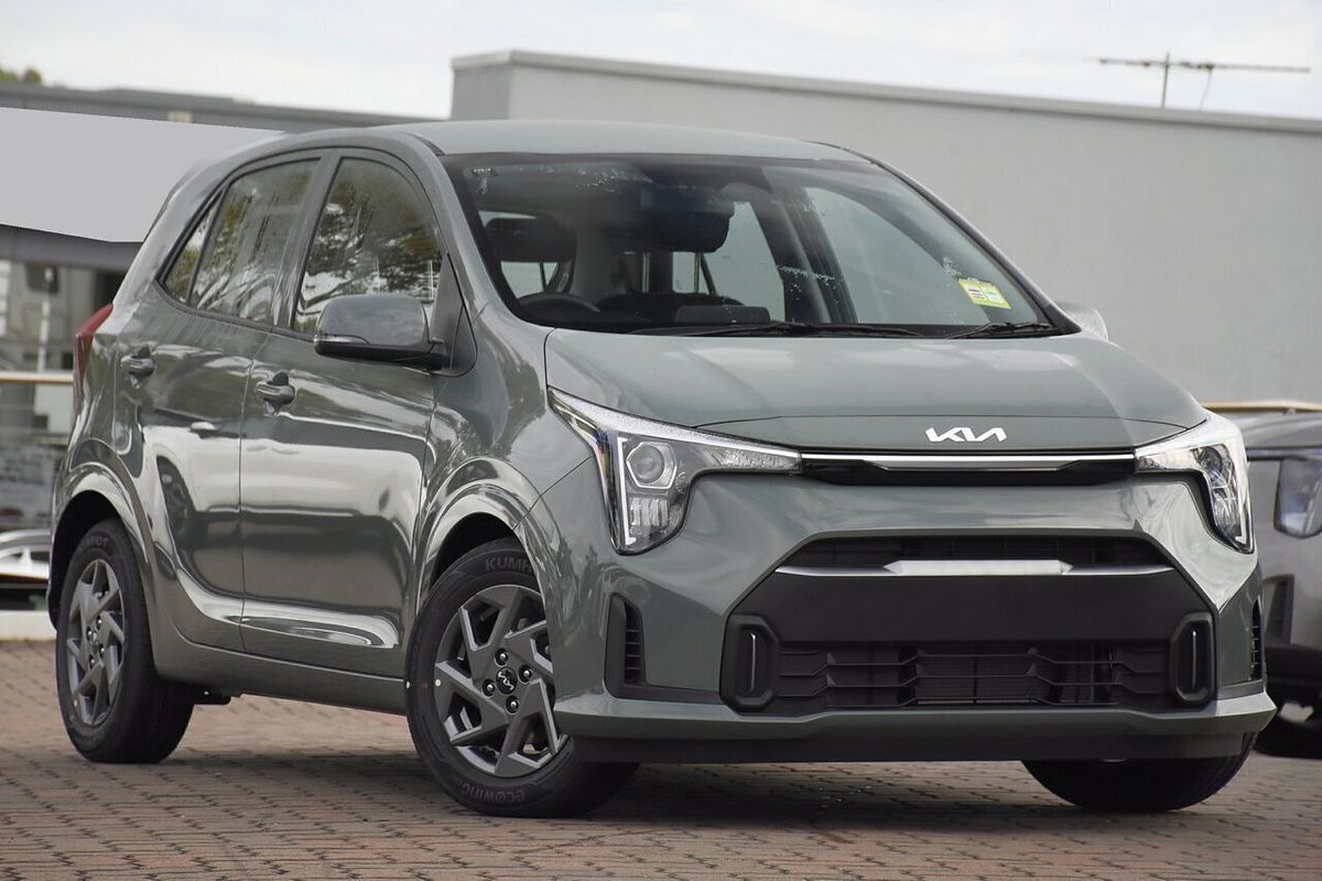 2026 Kia Sportage HEV GT-Line NQ5 PE