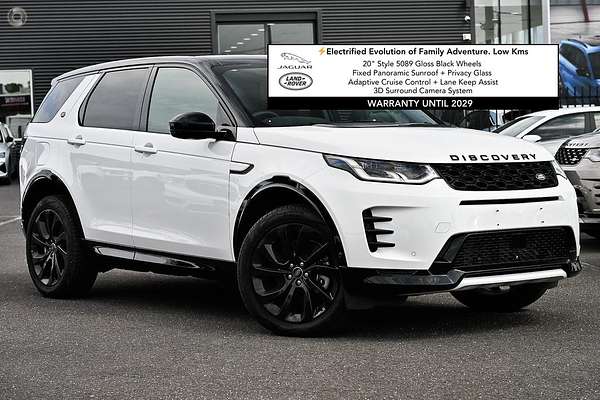 2024 Land Rover Discovery Sport P300e Dynamic SE L550