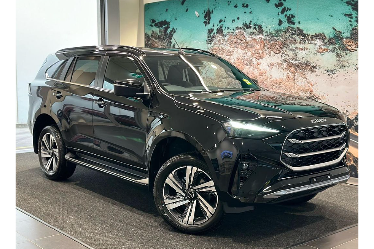 2025 Isuzu MU-X LS-T