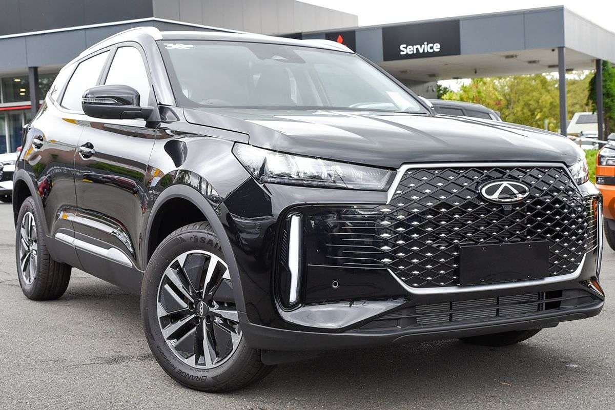 2026 Chery Tiggo 4 Hybrid Urban